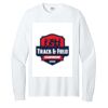 1-DAY NO MINIMUM Unisex Long Sleeve Crewneck T-Shirt Thumbnail