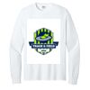 1-DAY NO MINIMUM Unisex Long Sleeve Crewneck T-Shirt Thumbnail