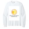 1-DAY NO MINIMUM Unisex Long Sleeve Crewneck T-Shirt Thumbnail