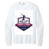 1-DAY NO MINIMUM Unisex Long Sleeve Crewneck T-Shirt Thumbnail