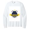 1-DAY NO MINIMUM Unisex Long Sleeve Crewneck T-Shirt Thumbnail