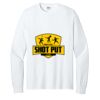 1-DAY NO MINIMUM Unisex Long Sleeve Crewneck T-Shirt Thumbnail