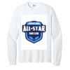 1-DAY NO MINIMUM Unisex Long Sleeve Crewneck T-Shirt Thumbnail