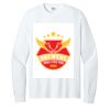 1-DAY NO MINIMUM Unisex Long Sleeve Crewneck T-Shirt Thumbnail
