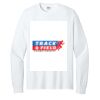 1-DAY NO MINIMUM Unisex Long Sleeve Crewneck T-Shirt Thumbnail