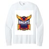 1-DAY NO MINIMUM Unisex Long Sleeve Crewneck T-Shirt Thumbnail