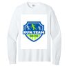 1-DAY NO MINIMUM Unisex Long Sleeve Crewneck T-Shirt Thumbnail