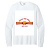 1-DAY NO MINIMUM Unisex Long Sleeve Crewneck T-Shirt Thumbnail