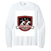 1-DAY NO MINIMUM Unisex Long Sleeve Crewneck T-Shirt Thumbnail