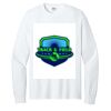1-DAY NO MINIMUM Unisex Long Sleeve Crewneck T-Shirt Thumbnail