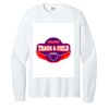 1-DAY NO MINIMUM Unisex Long Sleeve Crewneck T-Shirt Thumbnail