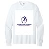 1-DAY NO MINIMUM Unisex Long Sleeve Crewneck T-Shirt Thumbnail