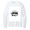 1-DAY NO MINIMUM Unisex Long Sleeve Crewneck T-Shirt Thumbnail