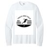 1-DAY NO MINIMUM Unisex Long Sleeve Crewneck T-Shirt Thumbnail