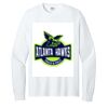 1-DAY NO MINIMUM Unisex Long Sleeve Crewneck T-Shirt Thumbnail