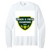 1-DAY NO MINIMUM Unisex Long Sleeve Crewneck T-Shirt Thumbnail