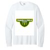 1-DAY NO MINIMUM Unisex Long Sleeve Crewneck T-Shirt Thumbnail
