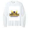1-DAY NO MINIMUM Unisex Long Sleeve Crewneck T-Shirt Thumbnail