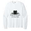 1-DAY NO MINIMUM Unisex Long Sleeve Crewneck T-Shirt Thumbnail