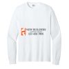 1-DAY NO MINIMUM Unisex Long Sleeve Crewneck T-Shirt Thumbnail