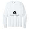 1-DAY NO MINIMUM Unisex Long Sleeve Crewneck T-Shirt Thumbnail