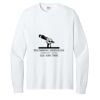 1-DAY NO MINIMUM Unisex Long Sleeve Crewneck T-Shirt Thumbnail