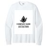 1-DAY NO MINIMUM Unisex Long Sleeve Crewneck T-Shirt Thumbnail