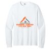 1-DAY NO MINIMUM Unisex Long Sleeve Crewneck T-Shirt Thumbnail