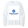 1-DAY NO MINIMUM Unisex Long Sleeve Crewneck T-Shirt Thumbnail