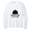 1-DAY NO MINIMUM Unisex Long Sleeve Crewneck T-Shirt Thumbnail