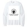 1-DAY NO MINIMUM Unisex Long Sleeve Crewneck T-Shirt Thumbnail