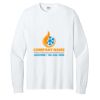 1-DAY NO MINIMUM Unisex Long Sleeve Crewneck T-Shirt Thumbnail