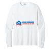 1-DAY NO MINIMUM Unisex Long Sleeve Crewneck T-Shirt Thumbnail