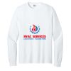1-DAY NO MINIMUM Unisex Long Sleeve Crewneck T-Shirt Thumbnail