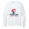 1-DAY NO MINIMUM Unisex Long Sleeve Crewneck T-Shirt Thumbnail