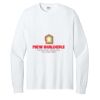 1-DAY NO MINIMUM Unisex Long Sleeve Crewneck T-Shirt Thumbnail