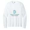 1-DAY NO MINIMUM Unisex Long Sleeve Crewneck T-Shirt Thumbnail