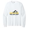 1-DAY NO MINIMUM Unisex Long Sleeve Crewneck T-Shirt Thumbnail