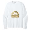 1-DAY NO MINIMUM Unisex Long Sleeve Crewneck T-Shirt Thumbnail