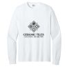 1-DAY NO MINIMUM Unisex Long Sleeve Crewneck T-Shirt Thumbnail