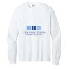 1-DAY NO MINIMUM Unisex Long Sleeve Crewneck T-Shirt Thumbnail