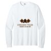 1-DAY NO MINIMUM Unisex Long Sleeve Crewneck T-Shirt Thumbnail