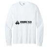 1-DAY NO MINIMUM Unisex Long Sleeve Crewneck T-Shirt Thumbnail
