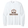1-DAY NO MINIMUM Unisex Long Sleeve Crewneck T-Shirt Thumbnail