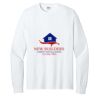 1-DAY NO MINIMUM Unisex Long Sleeve Crewneck T-Shirt Thumbnail