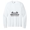 1-DAY NO MINIMUM Unisex Long Sleeve Crewneck T-Shirt Thumbnail