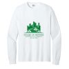 1-DAY NO MINIMUM Unisex Long Sleeve Crewneck T-Shirt Thumbnail