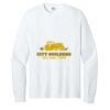 1-DAY NO MINIMUM Unisex Long Sleeve Crewneck T-Shirt Thumbnail