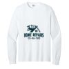 1-DAY NO MINIMUM Unisex Long Sleeve Crewneck T-Shirt Thumbnail