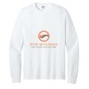 1-DAY NO MINIMUM Unisex Long Sleeve Crewneck T-Shirt Thumbnail